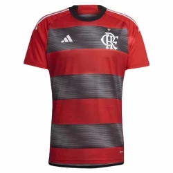 CR Flamengo Voetbalshirt 2023-24 Thuistenue Heren